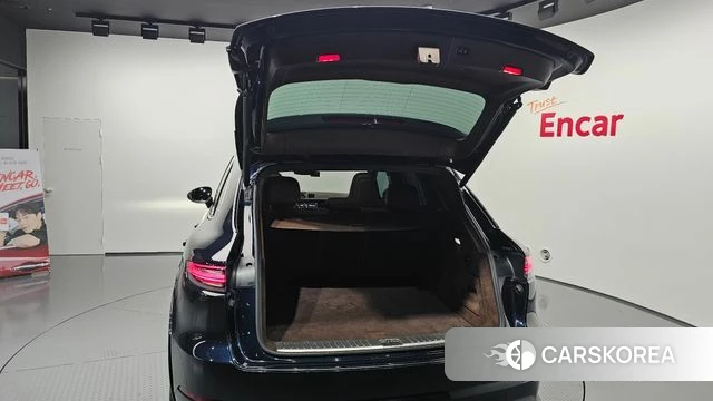 Porsche Cayenne (PO536) id 4610261 из Кореи 24