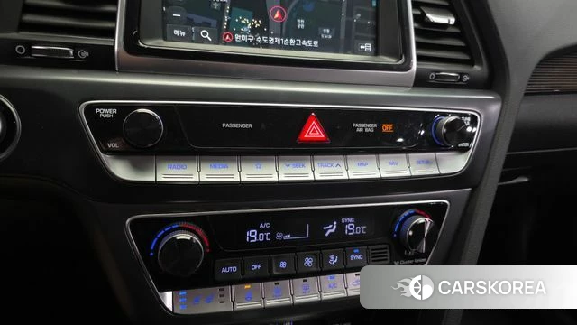 Hyundai Sonata New Rise id 4937741 из Кореи 24