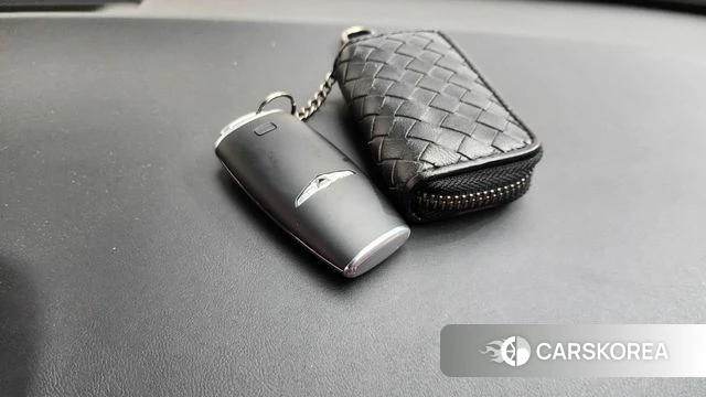Genesis GV70 id 4429387 из Кореи 24