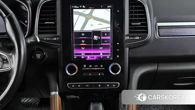 Renault Korea (Samsung) The New QM6 id 4423922 из Кореи 24