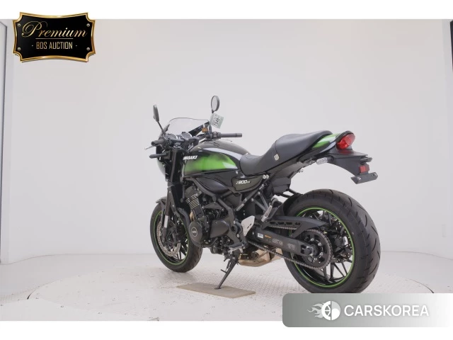 Проданный Kawasaki Z900RS CAFE id 4009622 из Японии, фото 24