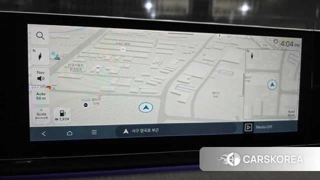 Hyundai Grandeur Hybrid (GN7) id 4488342 из Кореи 24