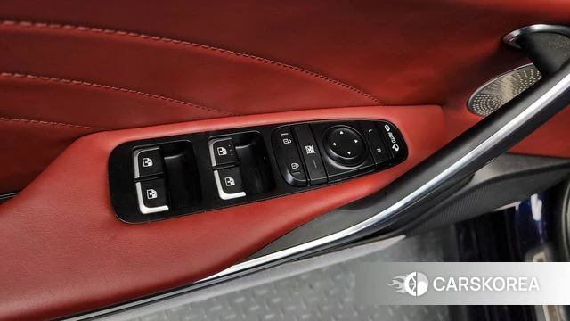 Kia Stinger Meister id 4389775 из Кореи 24