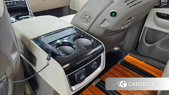 Kia Carnival 4th generation id 4541962 из Кореи 24