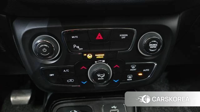 Jeep Compass 2nd Generation id 4882416 из Кореи 24