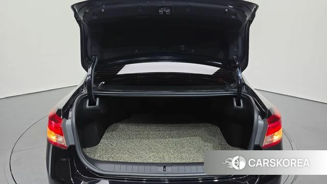 Renault Korea (Samsung) SM5 Nova id 4543133 из Кореи 24