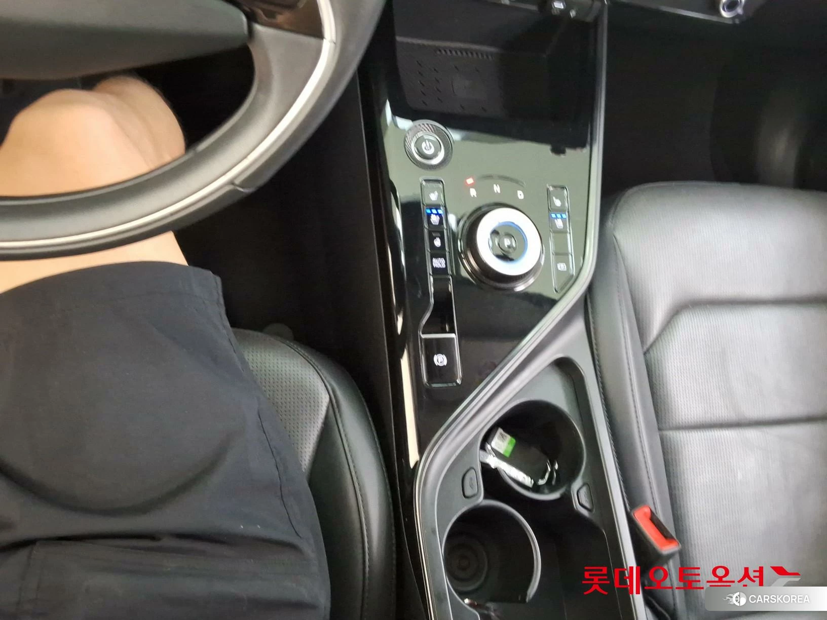 Kia Niro EV id 4498429 из Кореи 24