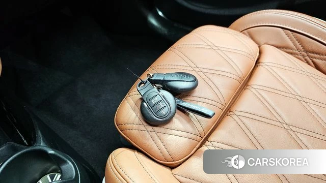 Mini Cooper S id 4292599 из Кореи 24