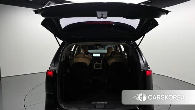 Kia Carnival 4th generation id 4687955 из Кореи 24