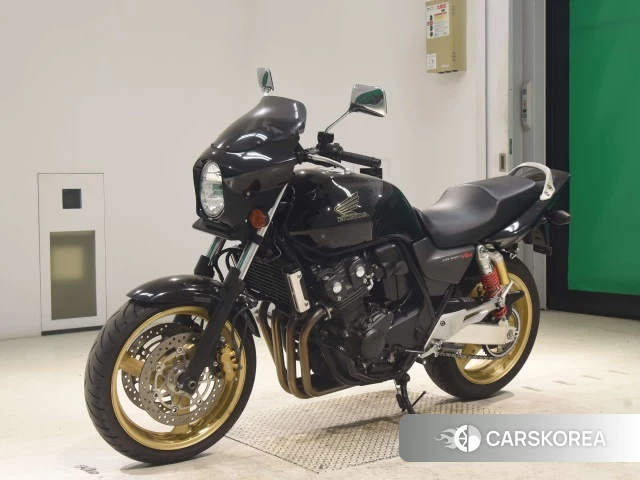 Проданный Honda CB400SF ABS 2011 из Японии, фото 2