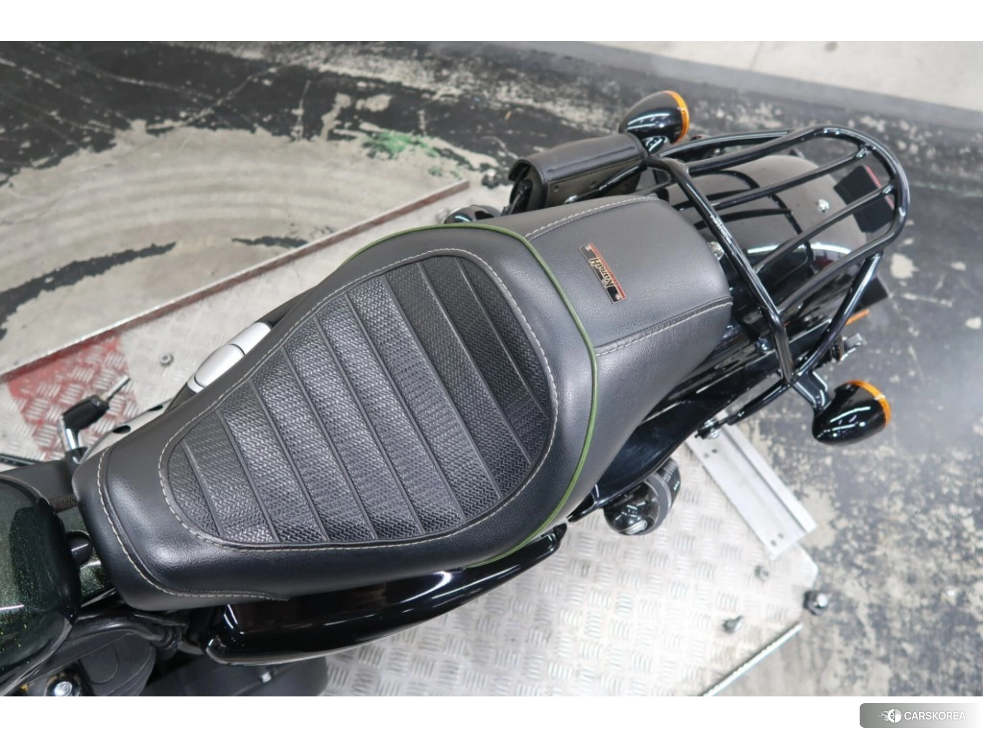 Harley-Davidson Sportster XL883N id 4191138 из Японии 24