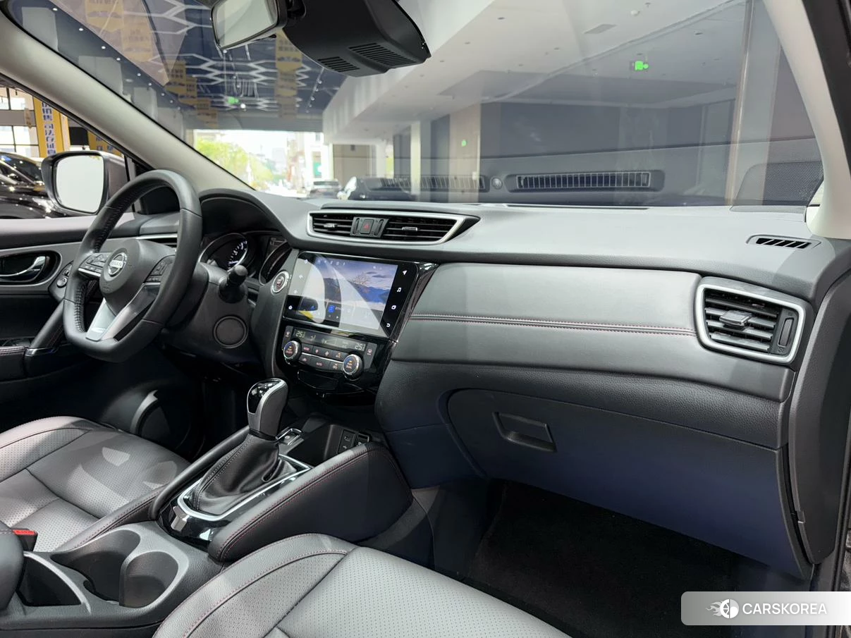 Nissan Qashqai id 4468069 из Китая 24
