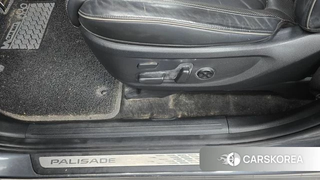 Hyundai Palisade id 4697765 из Кореи 24