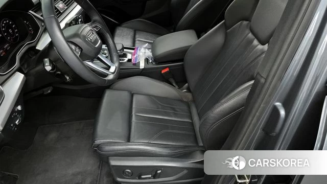 Audi Q5 (FY) id 4250709 из Кореи 24