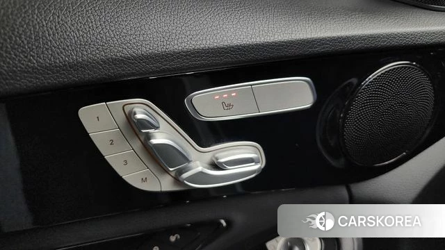 Mercedes-Benz C-Class W205 id 4188088 из Кореи 24