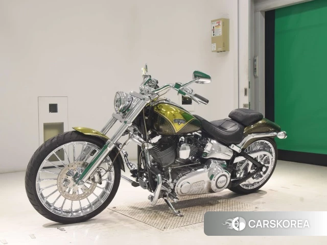 Проданный Harley-Davidson Softail Breakout FXSB CVO id 4199611 из Японии, фото 24