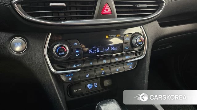 Hyundai Santa Fe TM id 4285269 из Кореи 24