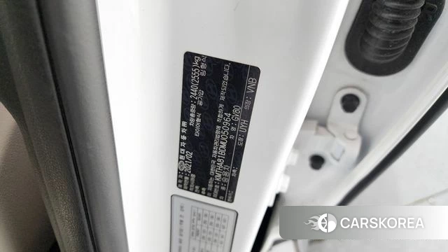 Genesis GV80 id 4245088 из Кореи 24