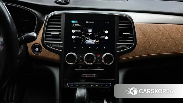 Renault Korea (Samsung) The New SM6 id 4224381 из Кореи 24