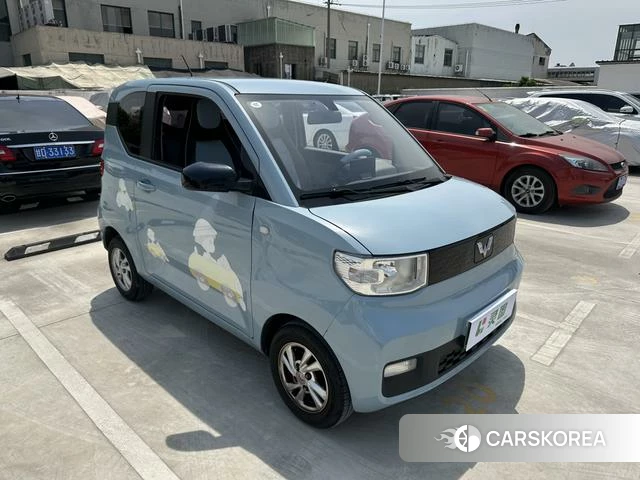 Wuling Automobile Wuling Hongguang MINIEV id 4238639 из Китая 24