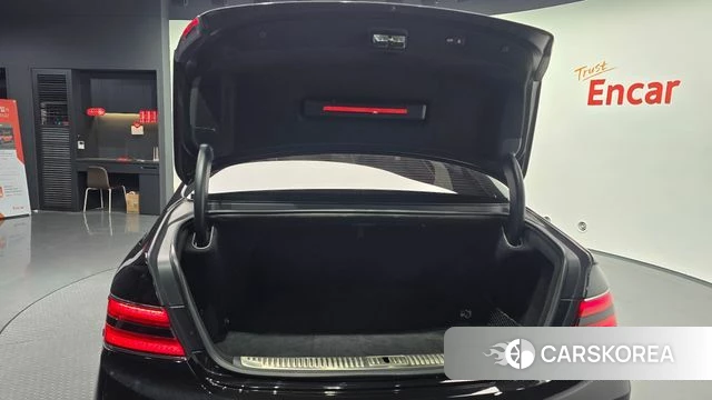 Genesis G90 id 4703301 из Кореи 24