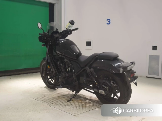 Honda REBEL 1100 DCT id 3945717 из Японии 24