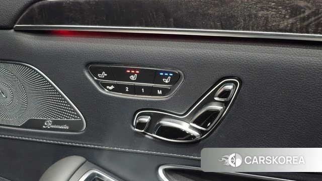 Mercedes-Benz S-Class W222 id 4703516 из Кореи 24