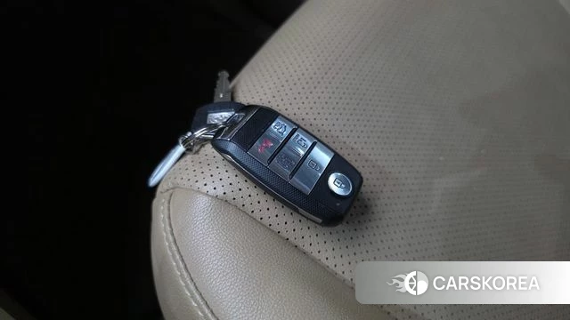 Kia The New Carnival id 4520510 из Кореи 24