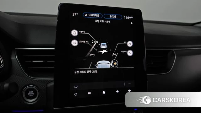 Renault Korea (Samsung) XM3 id 4929693 из Кореи 24