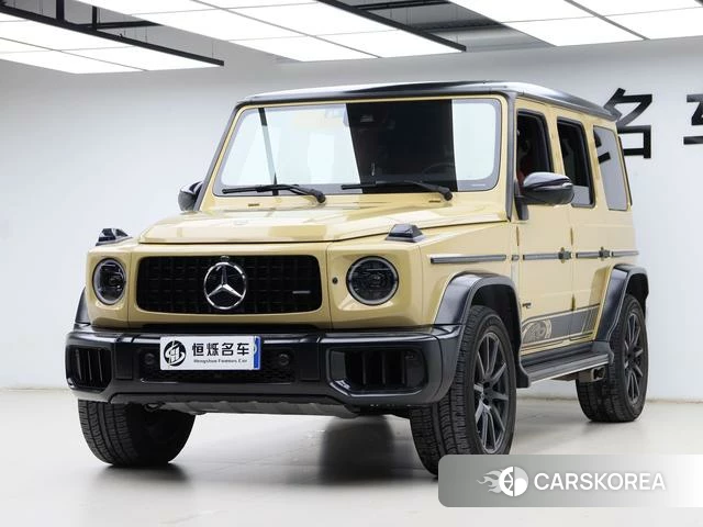 Mercedes-Benz G-class id 4240440 из Китая 24