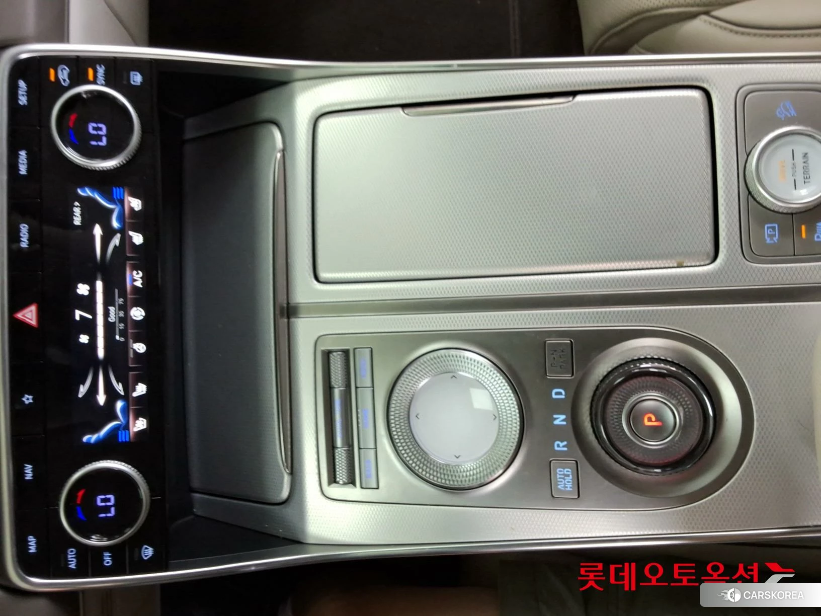 Hyundai GV80 id 4504324 из Кореи 24