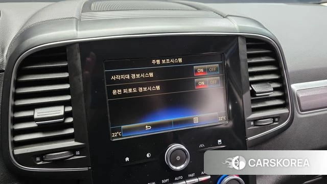 Renault Korea (Samsung) The New QM6 id 4294604 из Кореи 24