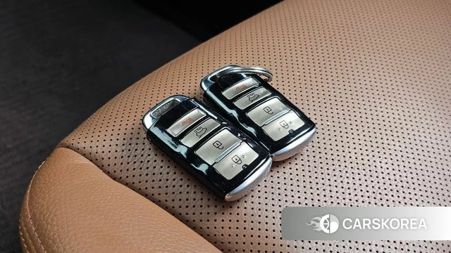 Kia The New Mohave id 4698736 из Кореи 24