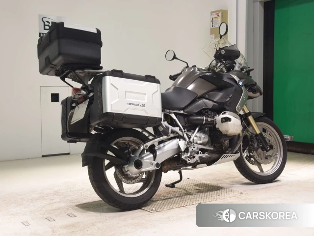 Проданный BMW R1200GS 2011 из Японии, фото 4