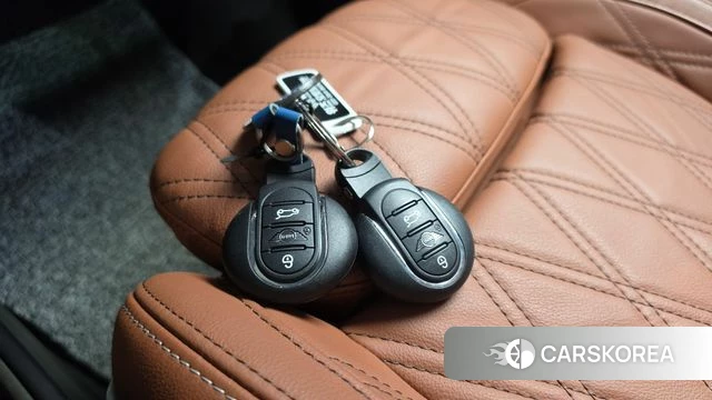 Mini Cooper S Countryman id 4195461 из Кореи 24