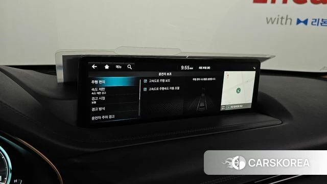 Genesis GV80 id 4517748 из Кореи 24