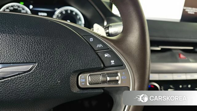 Genesis G80 (RG3) id 4740551 из Кореи 24