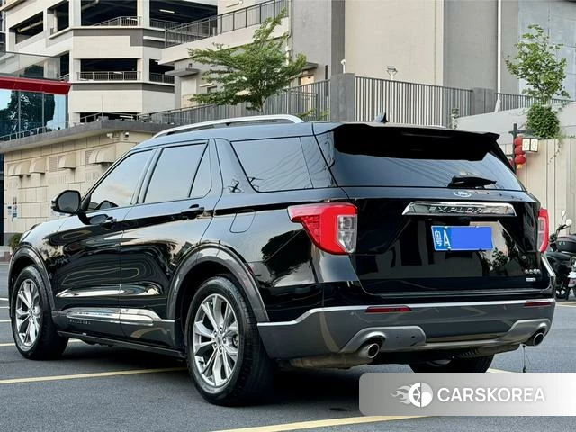 Ford Explorer id 4387634 из Китая 24