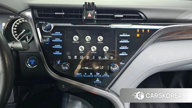 Toyota Camry (XV70) id 4595759 из Кореи 24