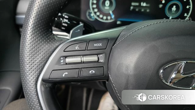 Hyundai The New Grandeur IG id 4203114 из Кореи 24