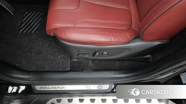 Hyundai Palisade id 4708531 из Кореи 24