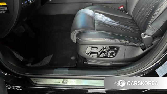 Genesis EQ900 id 4728023 из Кореи 24