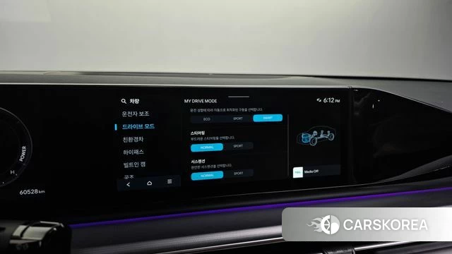 Hyundai Grandeur Hybrid (GN7) id 4315900 из Кореи 24