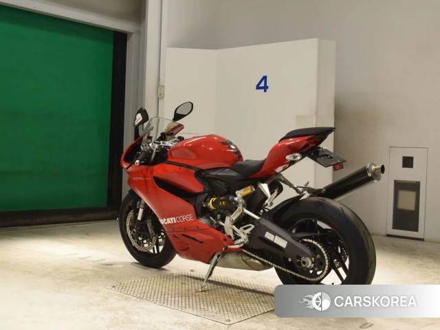 Ducati 899 PANIGALE id 3946947 из Японии 24