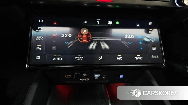 Hyundai Grandeur Hybrid (GN7) id 4422128 из Кореи 24