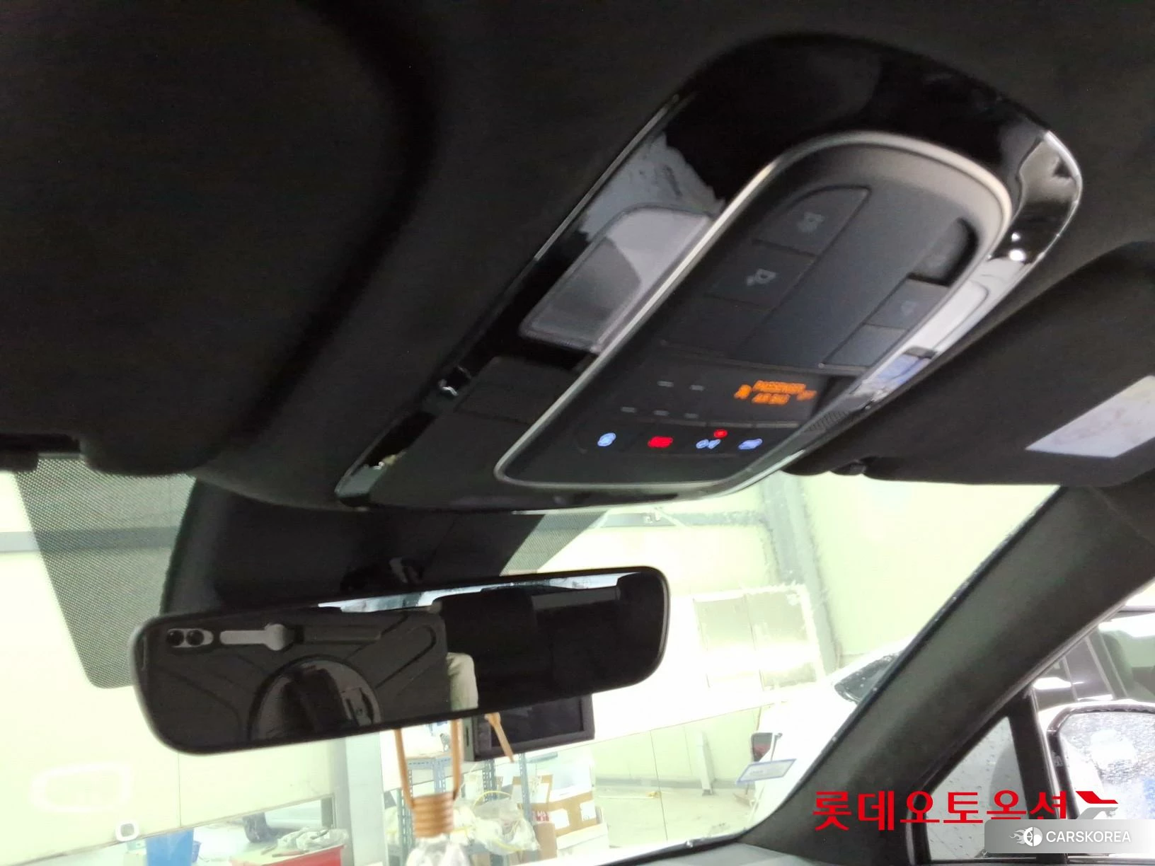 Hyundai Santa Fe id 4352327 из Кореи 24