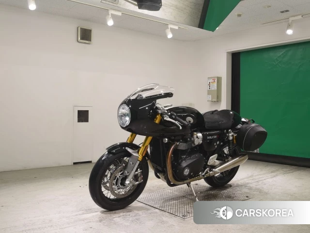 Проданный Triumph THRUXTON 1200RS id 4192949 из Японии, фото 24