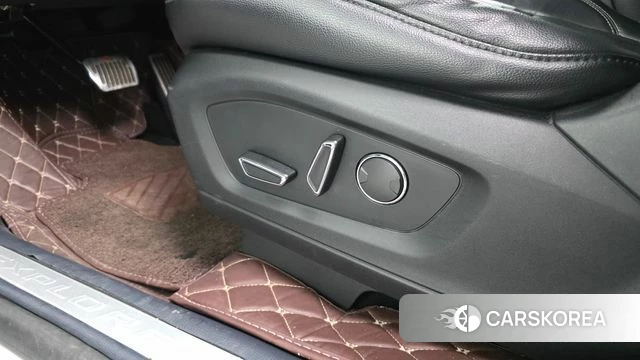 Ford Explorer 6th Generation id 4736854 из Кореи 24