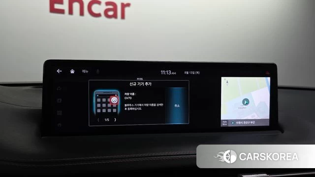 Genesis GV70 id 4697665 из Кореи 24