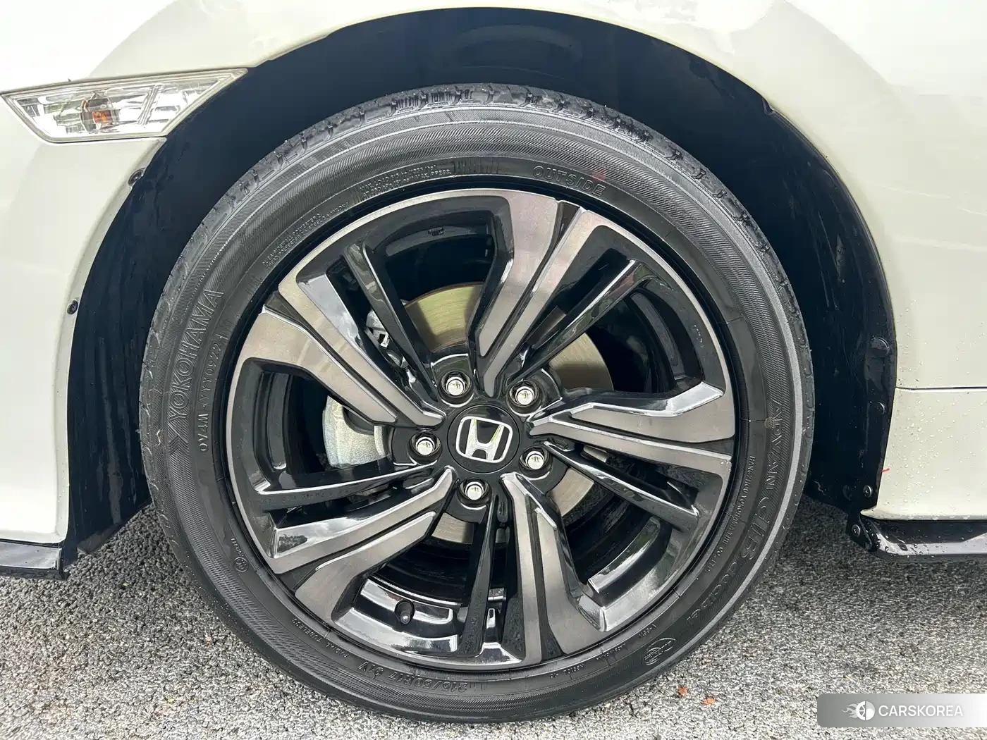 Honda Civic id 4548144 из Китая 24
